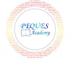 Logo & stationery # 1027531 for Peques Academy   Spanish lessons for children in a fun way  contest