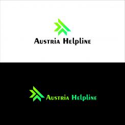 Logo & Corporate design  # 1255272 für Auftrag zur Logoausarbeitung fur unser B2C Produkt  Austria Helpline  Wettbewerb