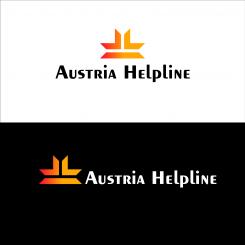 Logo & stationery # 1255273 for Order to devlop a logo for our B2C product  Austria Helpline  contest