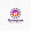 Logo & Huisstijl # 1145938 voor Ontwerp een herkenbaar  toegankelijk maar hip logo voor een online platform dat restaurants met content creators  Instagram  verbindt! wedstrijd