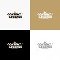 Logo & Huisstijl # 1219311 voor Rebranding van logo en huisstijl voor creatief bureau Content Legends wedstrijd
