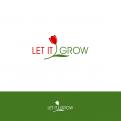 Logo & stationery # 1039551 for Let it Grow contest