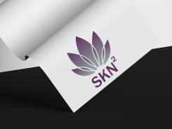 Logo & stationery # 1099591 for Design the logo and corporate identity for the SKN2 cosmetic clinic contest