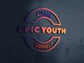 Logo & stationery # 1097956 for Youth work foundation that focusses on social media  gaming and editting designinglooking for a new logo style contest