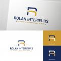 Logo & stationery # 1223781 for Logo and corporate identity for business interiors company contest