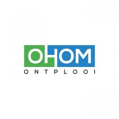 Logo & Huisstijl # 1225789 voor ontwerp logo en huisstijl nieuwe onderneming OHOM Ontplooi wedstrijd