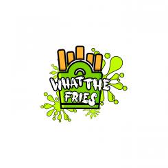 Logo & stationery # 1227797 for create a though logo and company theme for What the Fries contest