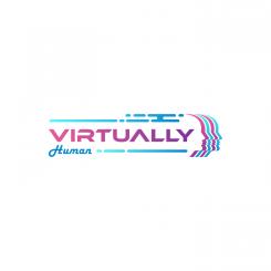 Logo & Huisstijl # 1240139 voor Huisstijl Virtually Human wedstrijd