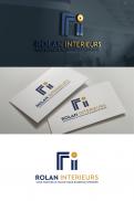Logo & stationery # 1224312 for Logo and corporate identity for business interiors company contest