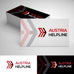 Logo & Corporate design  # 1251702 für Auftrag zur Logoausarbeitung fur unser B2C Produkt  Austria Helpline  Wettbewerb