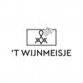 Logo & Huisstijl # 1243278 voor nieuw logo ontwerpen voor ’t Wijnmeisje wedstrijd