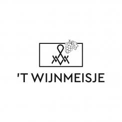 Logo & Huisstijl # 1243278 voor nieuw logo ontwerpen voor ’t Wijnmeisje wedstrijd