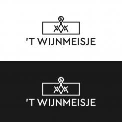 Logo & Huisstijl # 1243285 voor nieuw logo ontwerpen voor ’t Wijnmeisje wedstrijd