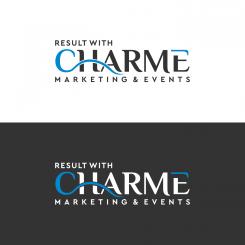 Logo & Huisstijl # 1237768 voor ontwerp een simpel maar opvallende logo voor een nieuw marketing en eventbureau genaamd Result with Charme wedstrijd