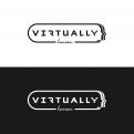 Logo & Huisstijl # 1242791 voor Huisstijl Virtually Human wedstrijd