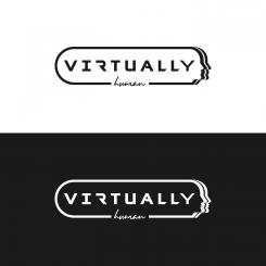 Logo & Huisstijl # 1242791 voor Huisstijl Virtually Human wedstrijd