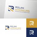 Logo & stationery # 1223732 for Logo and corporate identity for business interiors company contest