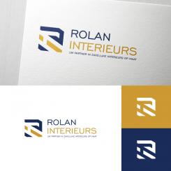 Logo & stationery # 1223732 for Logo and corporate identity for business interiors company contest