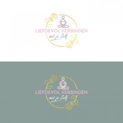 Logo & Huisstijl # 1252223 voor Stijlvol en vrouwelijk logo voor 'Liefdevol verbinden met je Zelf' wedstrijd