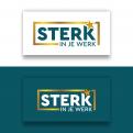 Logo & Huisstijl # 1242194 voor STERK in je werk   Wie ontwerpt een sterk logo huisstijl  wedstrijd