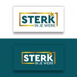 Logo & Huisstijl # 1242194 voor STERK in je werk   Wie ontwerpt een sterk logo huisstijl  wedstrijd