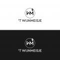 Logo & Huisstijl # 1244808 voor nieuw logo ontwerpen voor ’t Wijnmeisje wedstrijd