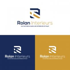 Logo & stationery # 1224651 for Logo and corporate identity for business interiors company contest