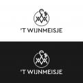 Logo & Huisstijl # 1243020 voor nieuw logo ontwerpen voor ’t Wijnmeisje wedstrijd