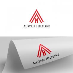 Logo & stationery # 1254661 for Order to devlop a logo for our B2C product  Austria Helpline  contest