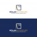 Logo & stationery # 1224679 for Logo and corporate identity for business interiors company contest
