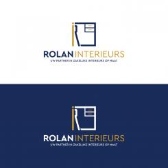 Logo & stationery # 1224679 for Logo and corporate identity for business interiors company contest
