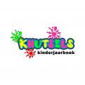 Logo & Huisstijl # 1227793 voor Ontwerp een kleurrijk logo voor een kinderjaarboek wedstrijd