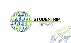 Logo & stationery # 719003 for Logo creation of the new social network dedicated to students and travelers !  contest