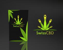 Logo & stationery # 716502 for SwissCBD.com  contest