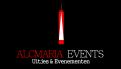 Logo & stationery # 165449 for Alcmaria Events -  local event company in Alkmaar for workshops, theme party, corporate events contest