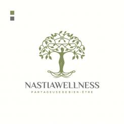 Logo & stationery # 1265058 for Nastiawellness contest