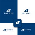 Logo & stationery # 1264568 for Haendel logo and identity contest