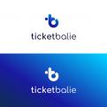 Logo & stationery # 1020957 for Logo   corporate identity for TICKETBALIE contest