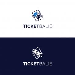Logo & stationery # 1020958 for Logo   corporate identity for TICKETBALIE contest