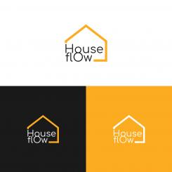 Logo & stationery # 1020974 for House Flow contest