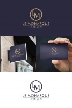 Logo & stationery # 979745 for creation of luxurious logo for a high end artisanal bakery contest