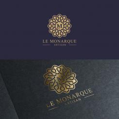 Logo & stationery # 981054 for creation of luxurious logo for a high end artisanal bakery contest
