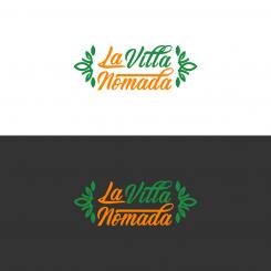 Logo & stationery # 992591 for La Villa Nomada contest