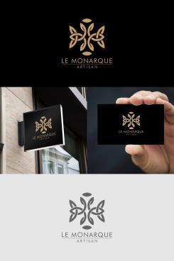 Logo & stationery # 979459 for creation of luxurious logo for a high end artisanal bakery contest
