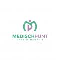 Logo & stationery # 1029556 for Design logo and corporate identity for Medisch Punt physiotherapie contest