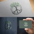 Logo & stationery # 1051130 for Treesgivepeace contest