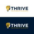 Logo & stationery # 999166 for Design a fresh and clear logo and House Style for my Psychological Consultancy Business called Thrive contest