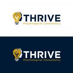 Logo & Huisstijl # 999166 voor Ontwerp een fris en duidelijk logo en huisstijl voor een Psychologische Consulting  genaamd Thrive wedstrijd