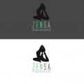 Logo & stationery # 728203 for Zensa - Yoga & Pilates contest