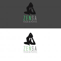 Logo & stationery # 728203 for Zensa - Yoga & Pilates contest